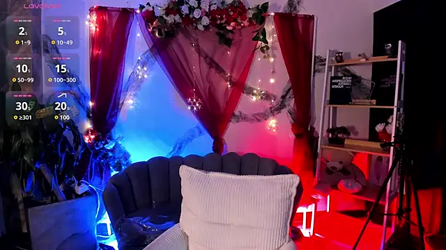 TifanyWhite_ webcam