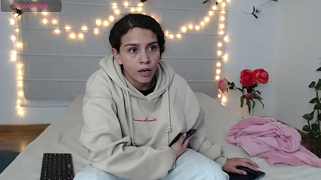 Sarabubbie webcam
