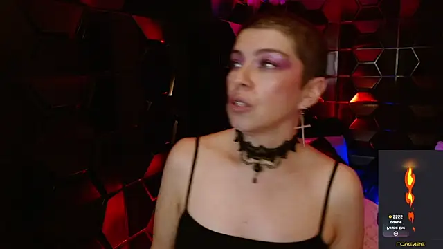 Sauvage_lilith webcam