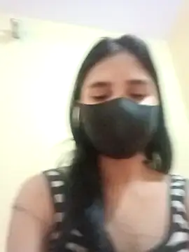 Mahira-- webcam