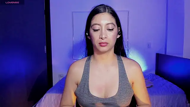 MeganWhite3 webcam