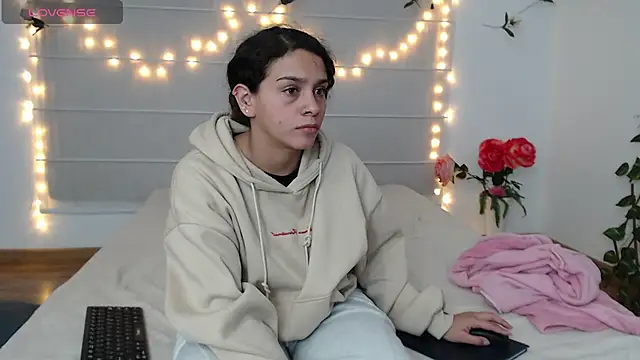 Sarabubbie webcam