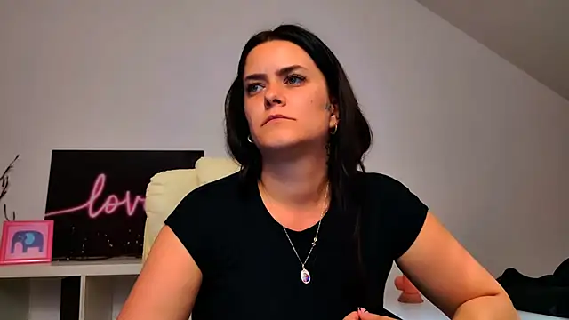 NicolSparkleX webcam
