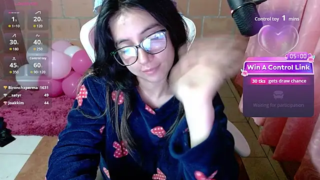 Maggie_Fox3 live cam