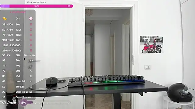 ZackFraser live cam
