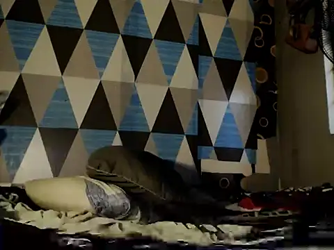 Trish_CurveCock's room