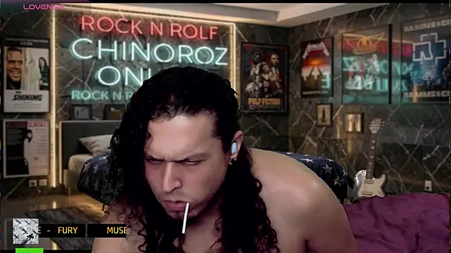 chino_roz webcam