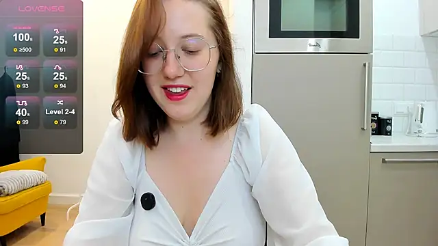 Charmy_Gracy webcam