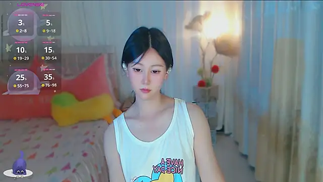 Aimee-520 webcam
