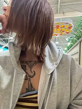 RosieSecret live cam