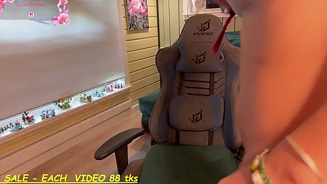 SandyChris webcam