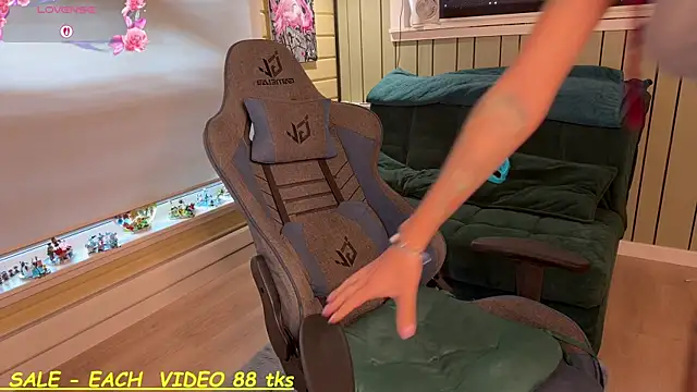 SandyChris webcam