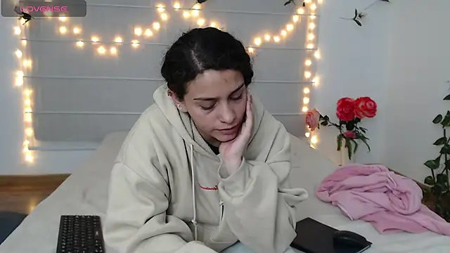 Sarabubbie webcam