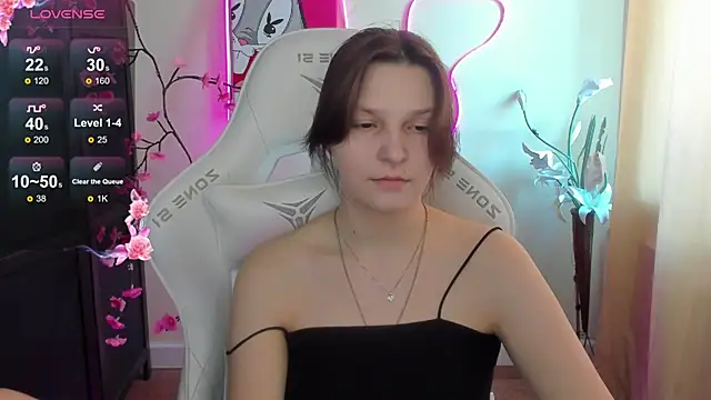 AudreyyKim webcam