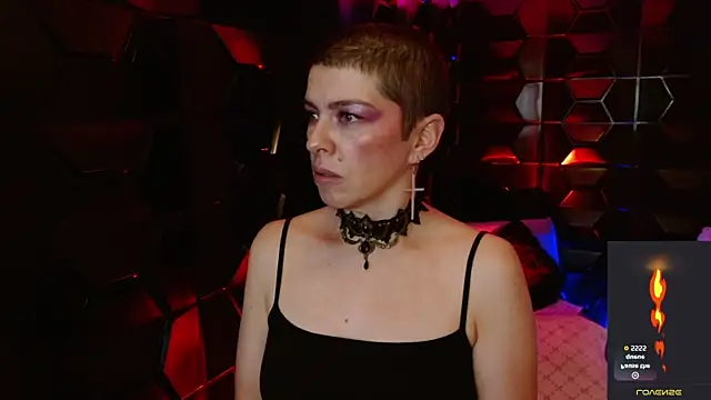 Sauvage_lilith webcam