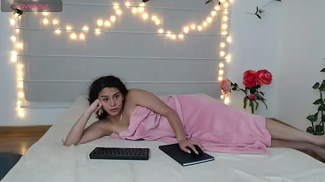 Sarabubbie webcam