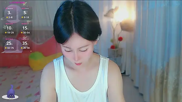 Aimee-520 webcam