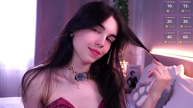 MirnaTellado live cam