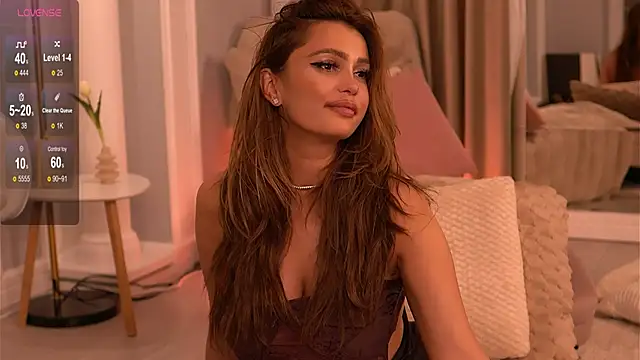 ZairaLure live sex cam