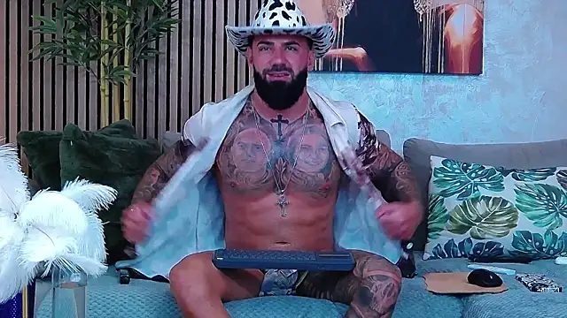 masterkingofmusclee webcam