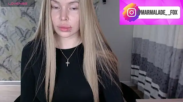 Marmalade_Fox webcam