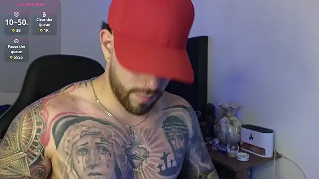 Ades_Lowe webcam