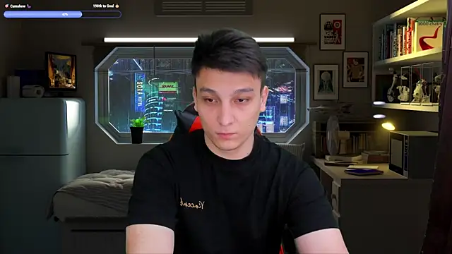 Justin_time111 webcam