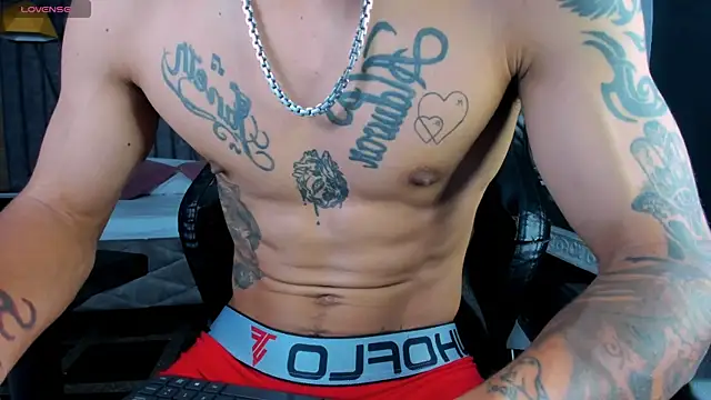 DanteLuxx webcam