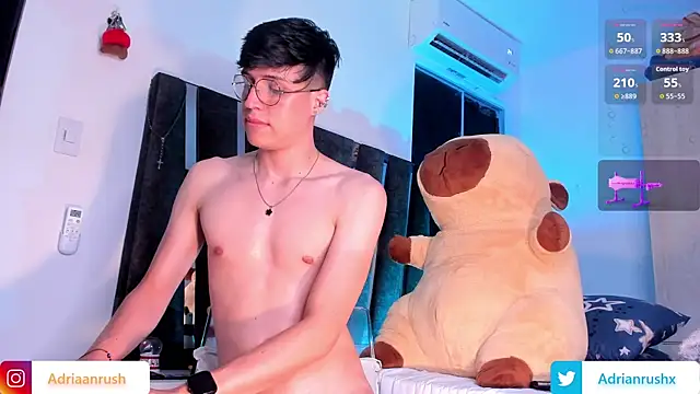 Trarutane - Male webcam sex chat