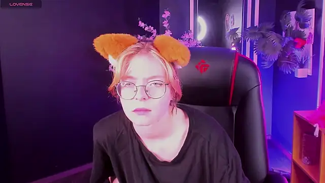 FoxxyyPolly webcam
