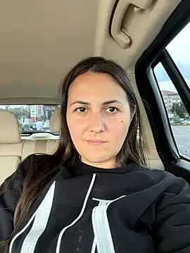 BrunetteNymph webcam