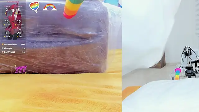 Daki_Ume_ live cam