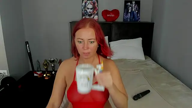 musclexxxbarbie - MuscleXXXBarbie's free webcam - UK Sex Cams