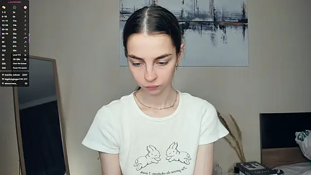 MaryJacksoon live cam
