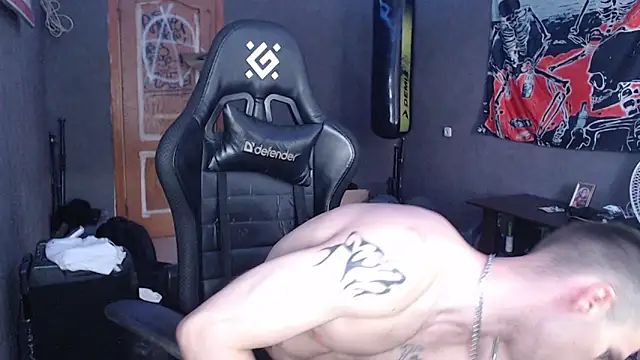 Jack_loveeee live cam