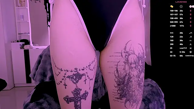 Lein_Bone live cam