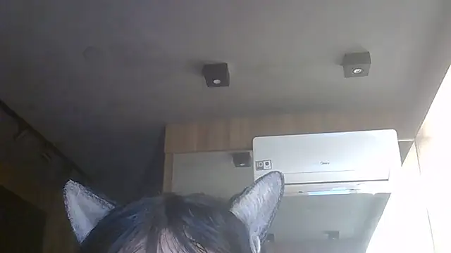 SkinnyKitten live cam