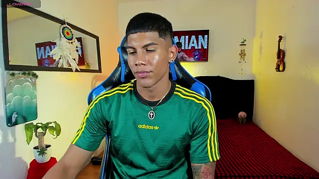 Damian_latinxxx webcam