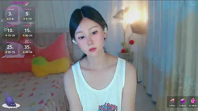 Aimee-520 webcam