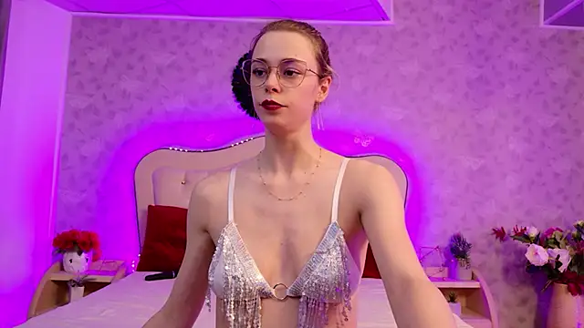 GracieCute webcam