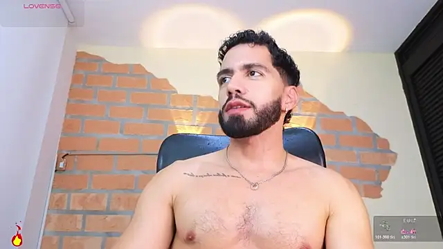 David_nova1 live cam