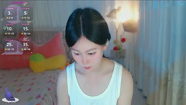 Aimee-520 webcam