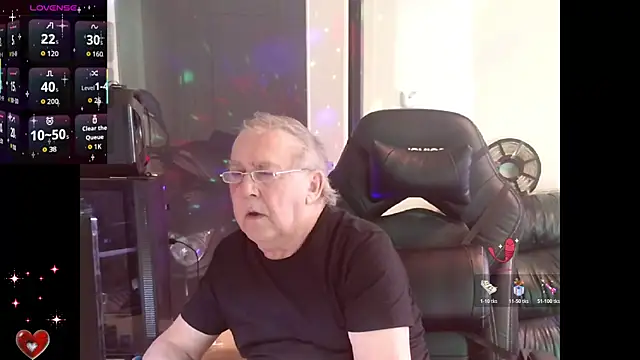 bebitzu (M grandpa) - toy suck me and cum