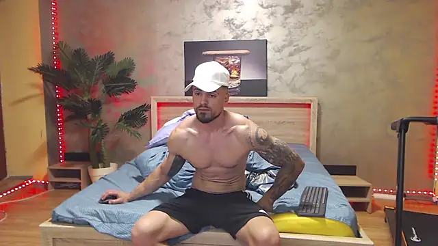 Tiberius_hunk webcam