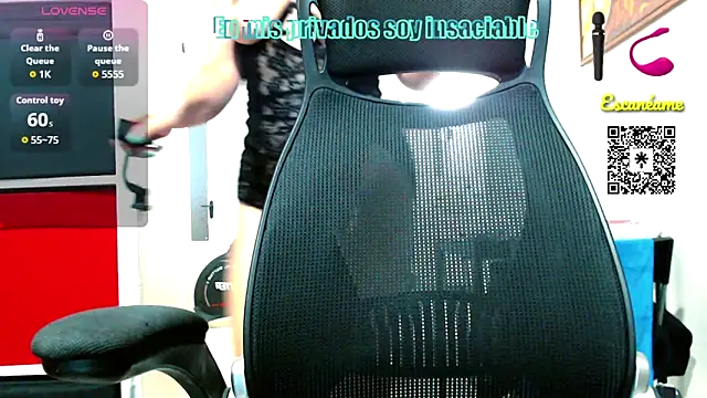 AnoukCavin webcam