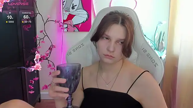 AudreyyKim live cam on StripChat