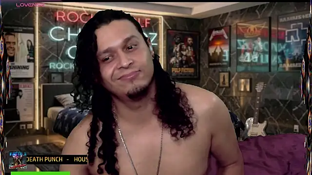 chino_roz live cam on StripChat