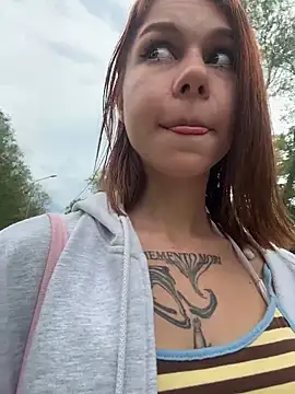 RosieSecret live sex cam