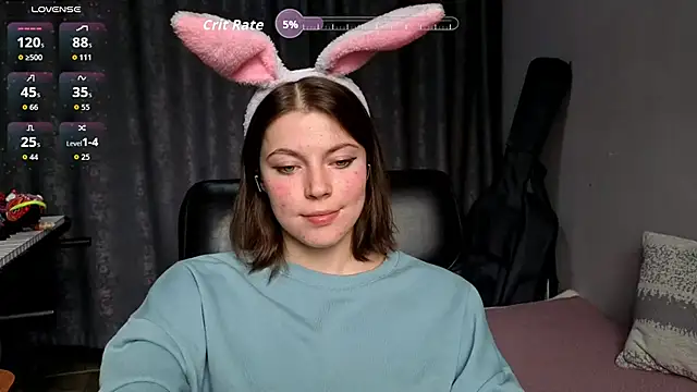 CutieAnny live cam on StripChat