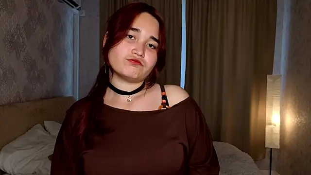 MaganLiebross webcam